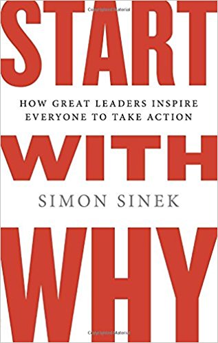 This is a review of the book Start With Why: How great leaders inspire everyone to take action, by Simon Sinek.